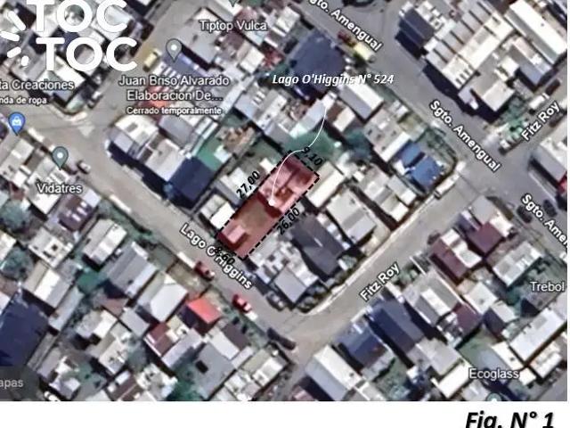 Casa en Puerto Montt