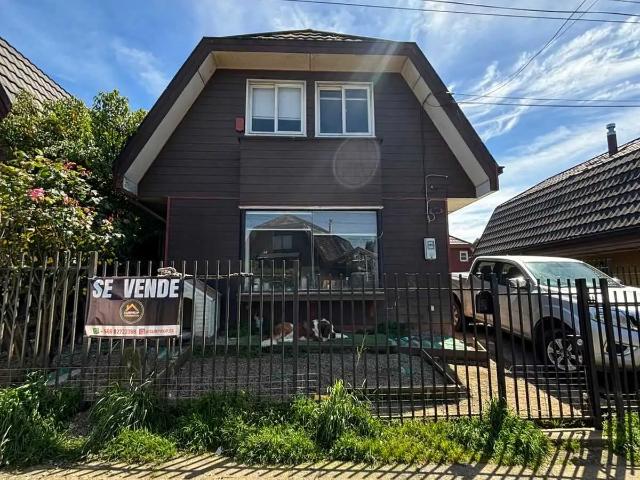 Casa en Puerto Montt