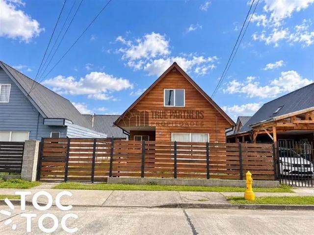 Casa en Puerto Montt