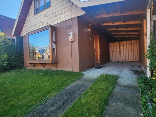 Casa en Puerto Montt