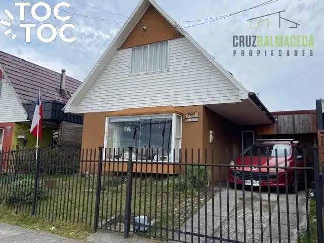 Casa en Puerto Montt