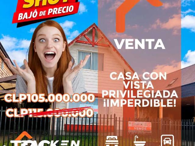 Casa en Puerto Montt