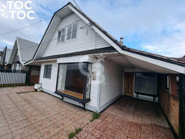 Casa en Puerto Montt