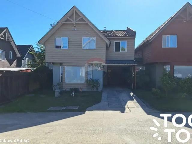 Casa en Puerto Montt