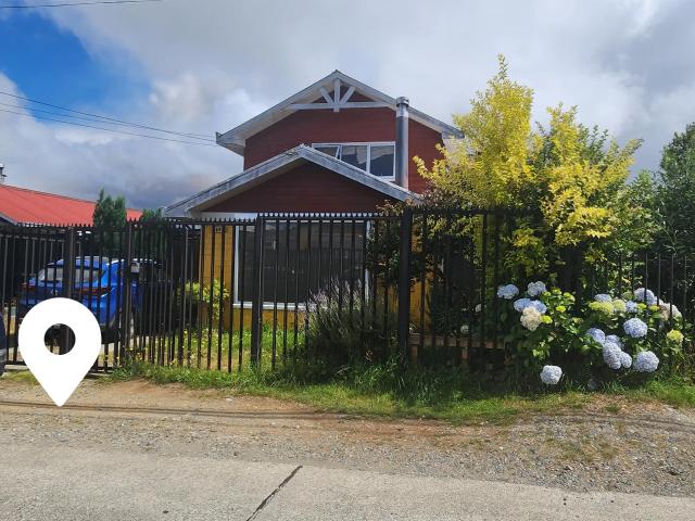 Casa en Puerto Montt