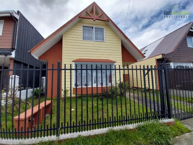 Casa en Puerto Montt