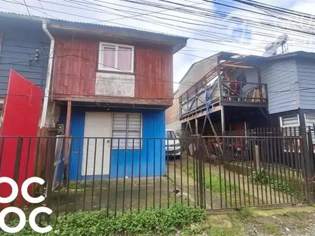 Casa en Puerto Montt