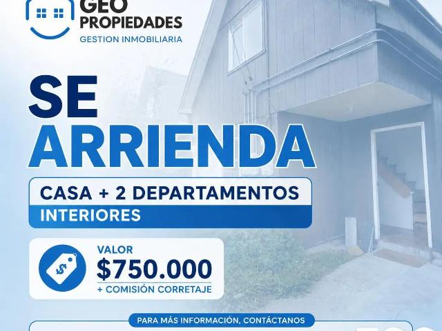 Casa en Puerto Montt