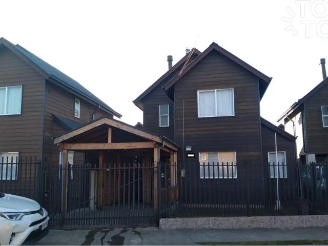 Casa en Puerto Montt