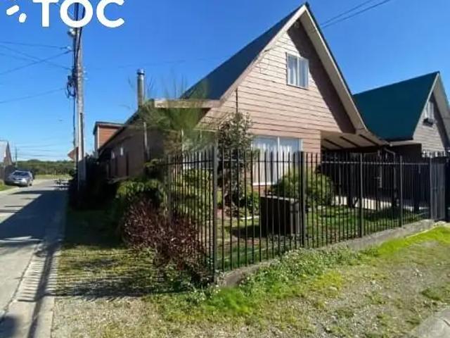 Casa en Puerto Montt