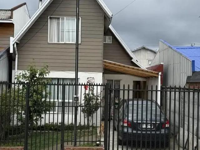 Casa en Puerto Montt