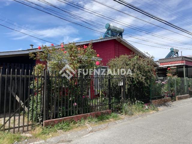 Casa en Puerto Montt