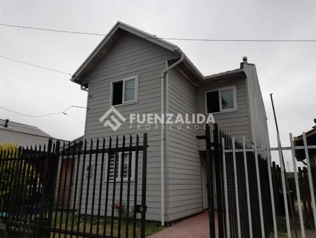 Casa en Puerto Montt