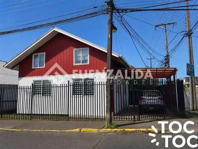 Casa en Puerto Montt