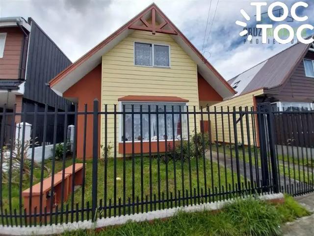 Casa en Puerto Montt