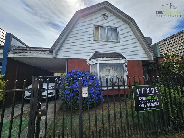 Casa en Puerto Montt