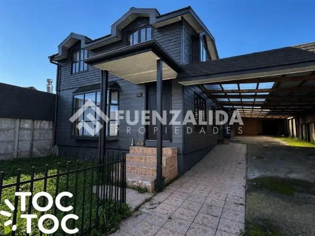 Casa en Puerto Montt