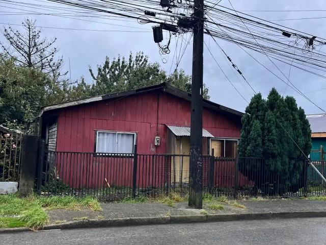 Casa en Puerto Montt