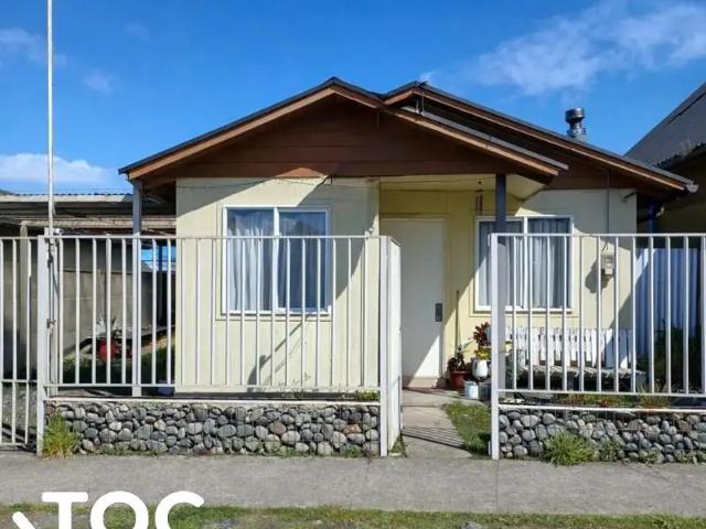 Casa en Puerto Montt