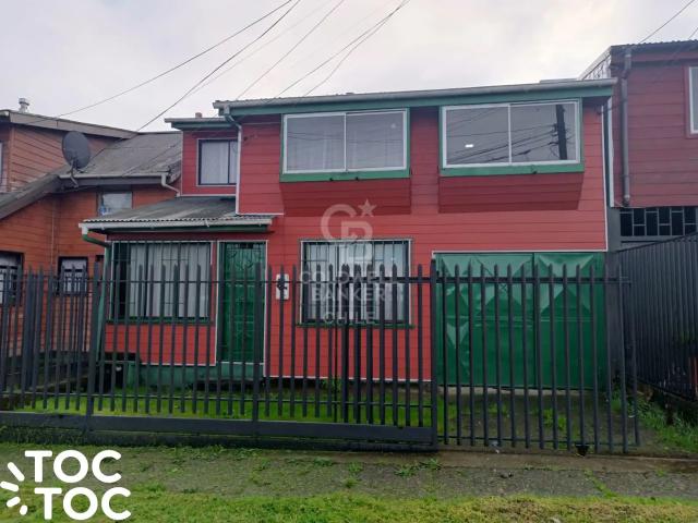 Casa en Puerto Montt
