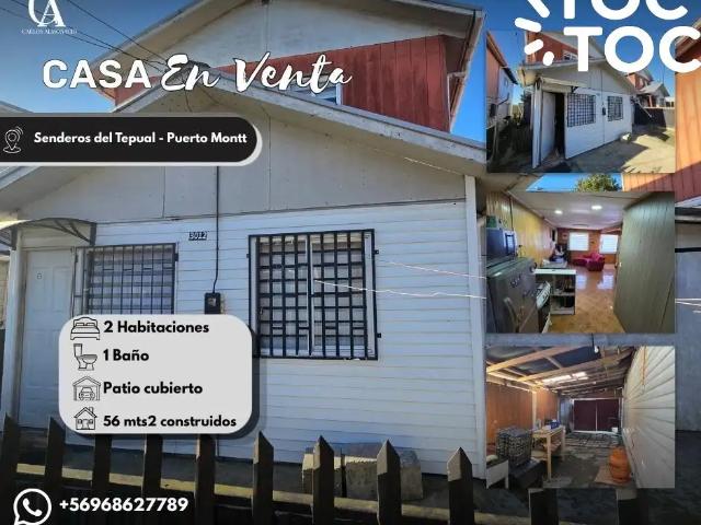 Casa en Puerto Montt