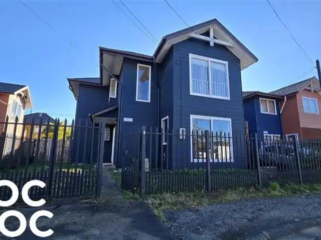 Casa en Puerto Montt