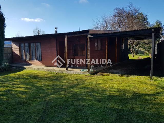 Casa en Puerto Montt