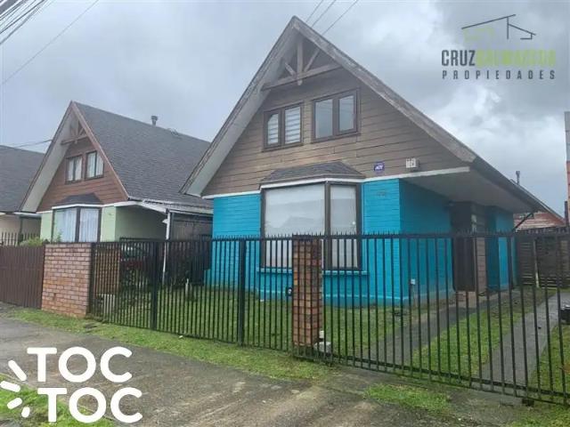 Casa en Puerto Montt
