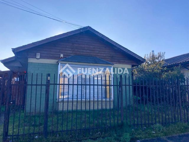 Casa en Puerto Montt