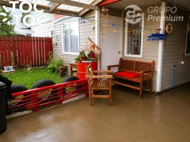 Casa en Puerto Montt