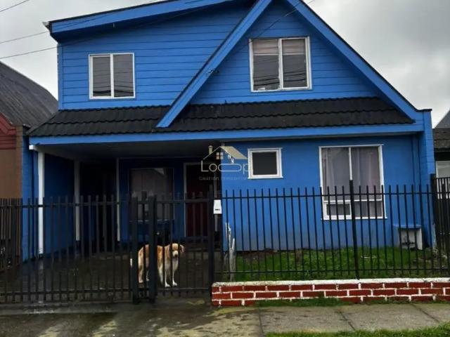 Casa en Puerto Montt
