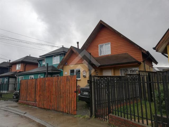 Casa en Puerto Montt