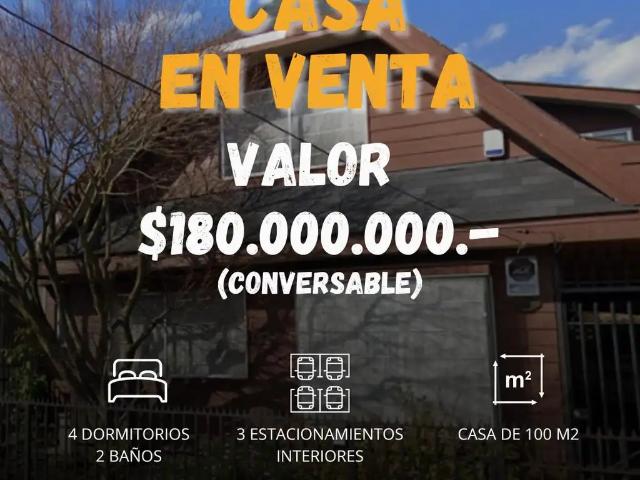 Casa en Puerto Montt
