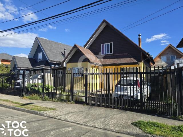 Casa en Puerto Montt