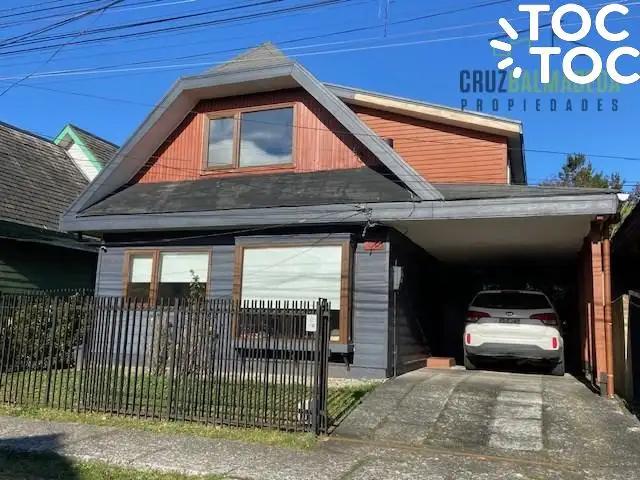 Casa en Puerto Montt