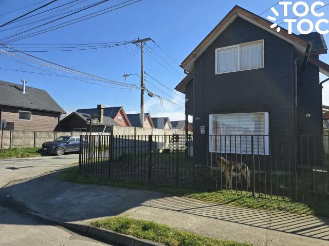 Casa en Puerto Montt