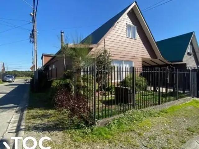 Casa en Puerto Montt