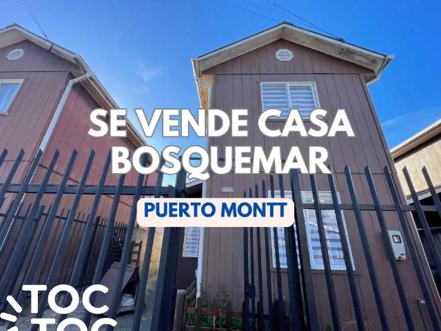 Casa en Puerto Montt