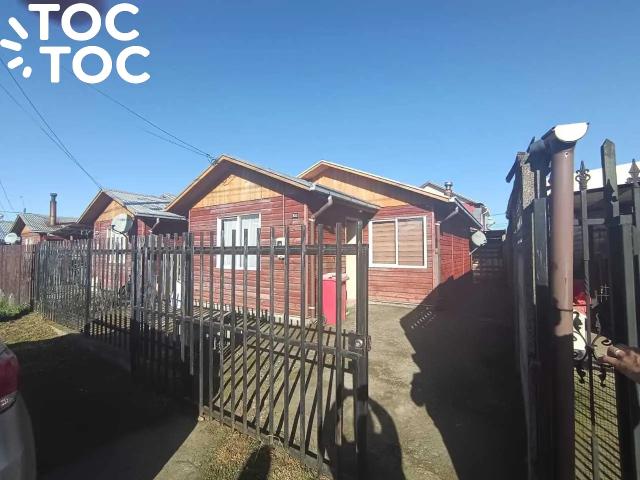 Casa en Puerto Octay