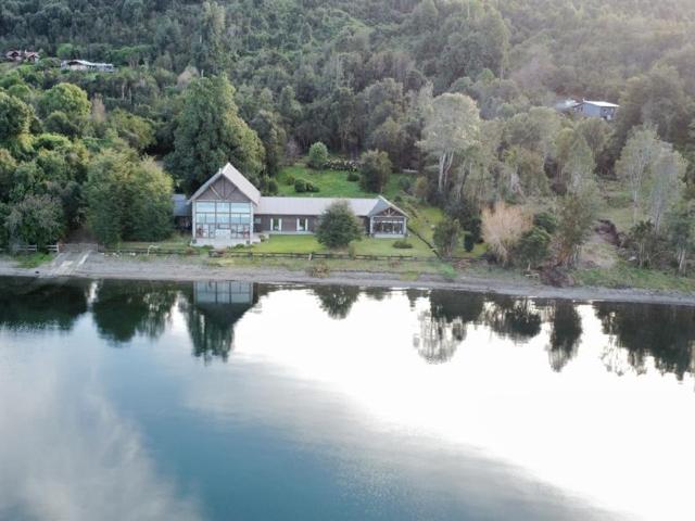 Casa en Puerto Octay