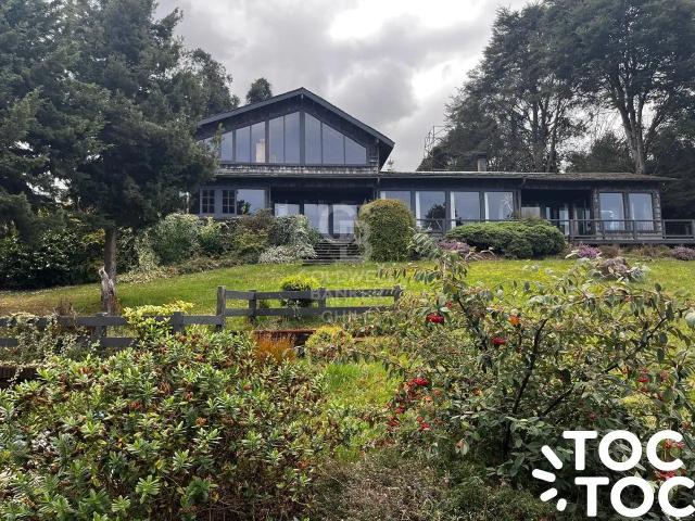 Casa en Puerto Octay