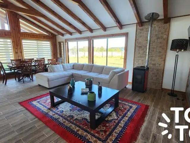 Casa en Puerto Octay