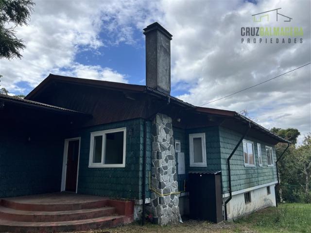 Casa en Puerto Octay