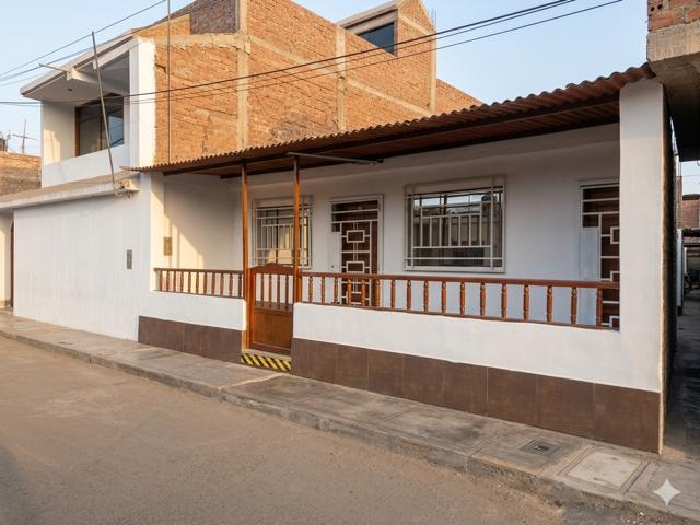 Casa en PUERTO SALAVERRY