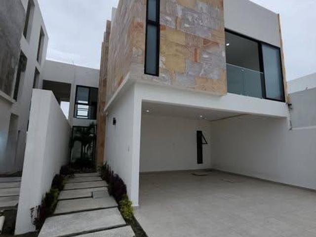 Casa en Punto Lomas Riviera Veracruzana