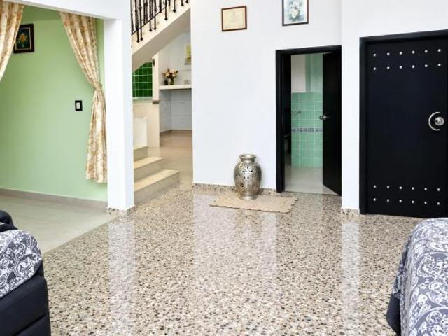 CASA EN PURISIMA DE LA HUERTA, TODOS LOS SERVICIOS