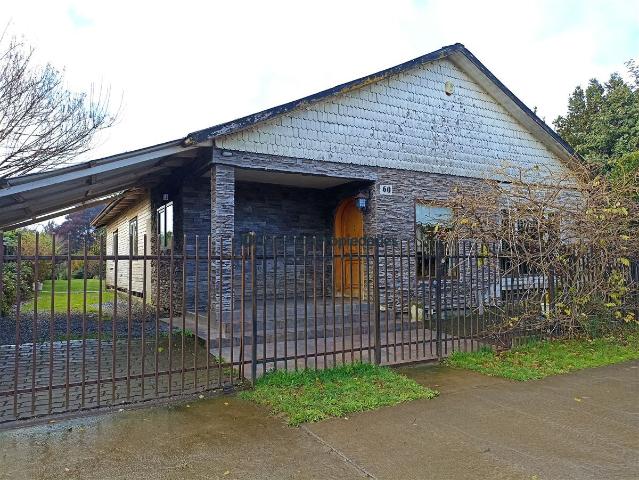 Casa en Purranque