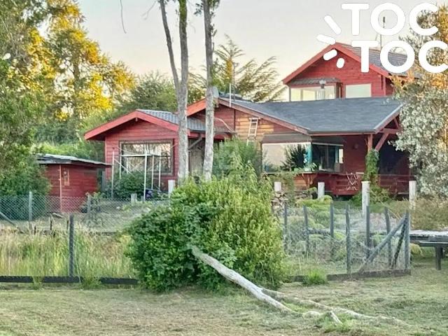 Casa en Puyehue