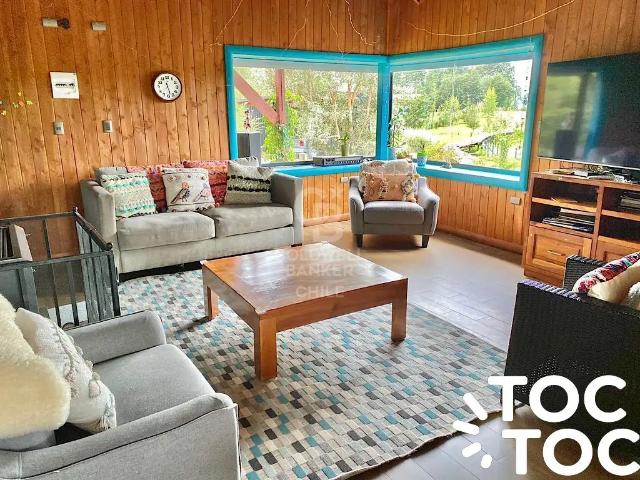 Casa en Puyehue