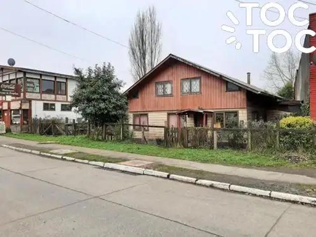 Casa en Puyehue